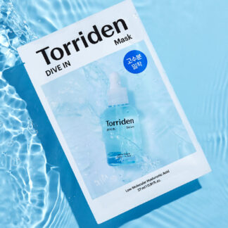 Torriden Dive-In Low Molecule Hyaluronic Acid Mask Sheet