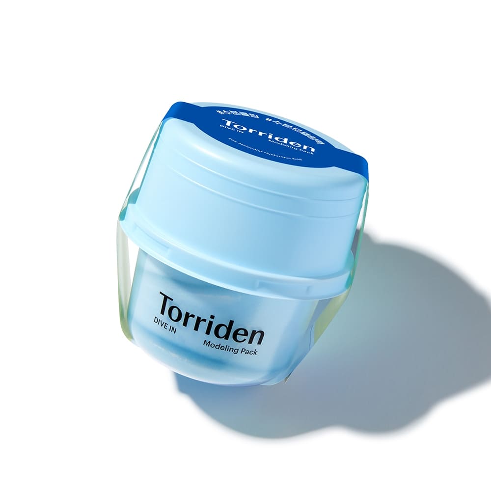 Torriden Dive in modeling pack