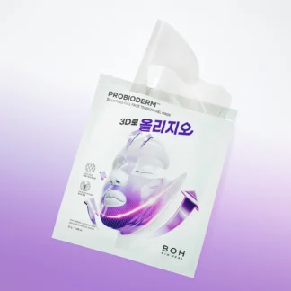 BIOHEAL BOH Probioderm 3D Lifting Full Face Tension Gel Mask
