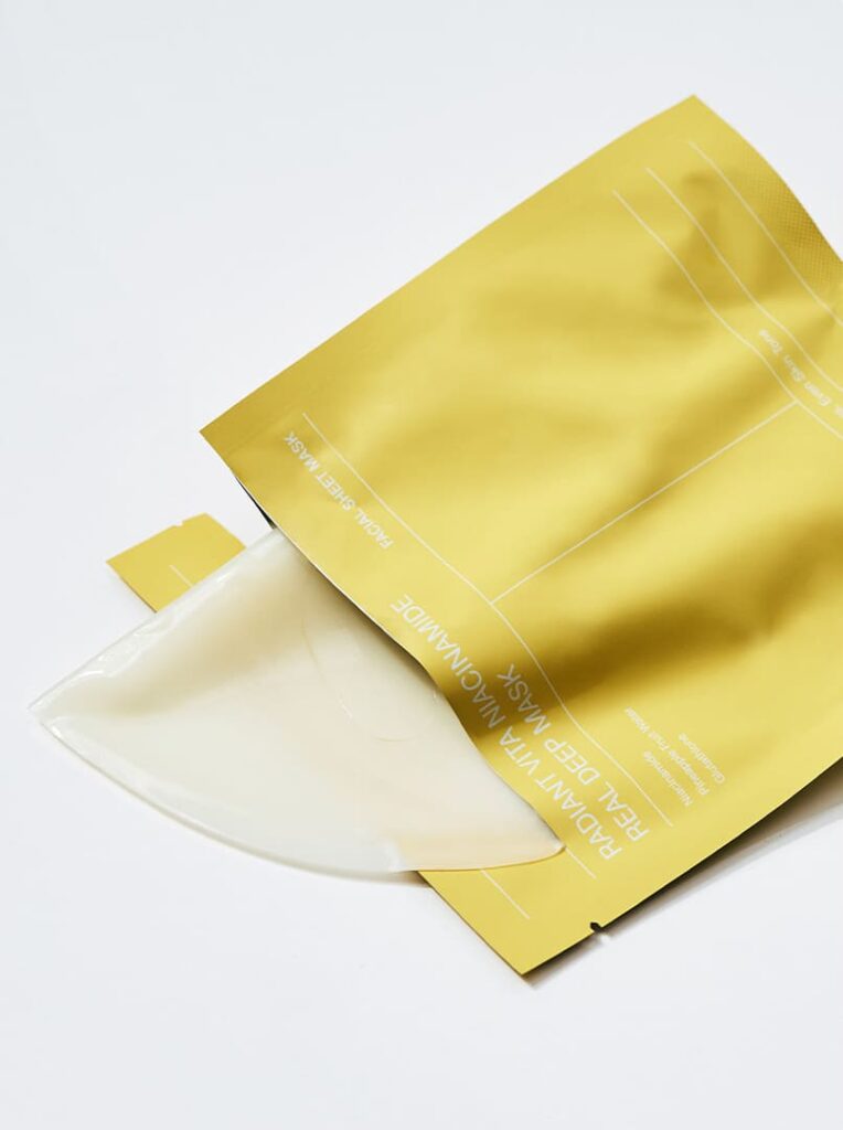 Biodance vita mask