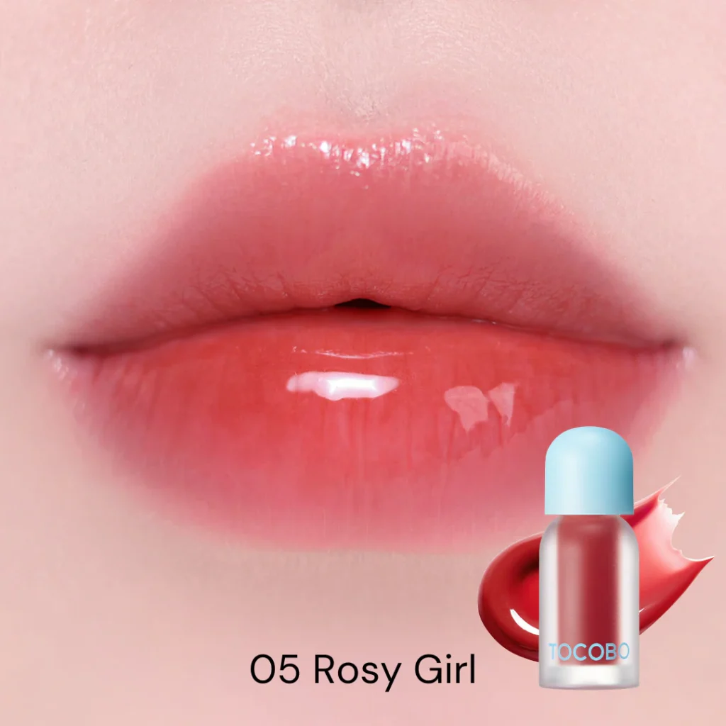 ROSY GIRL #5