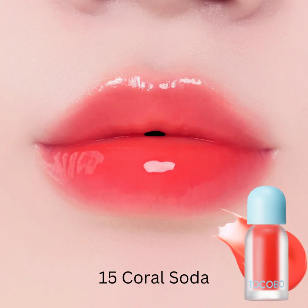 Coral soda #15