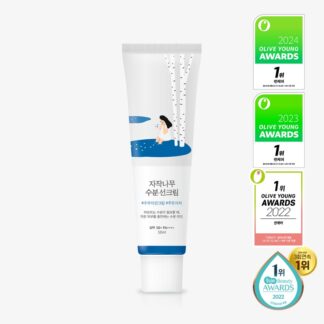 Round Lab Birch Juice Moisturizing Sunscreen