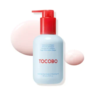 TOCOBO Calamine Pore Control Cleansing Oil