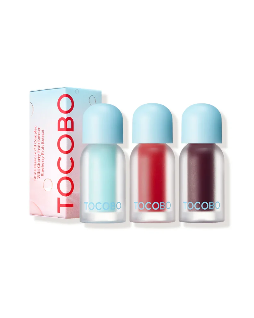 Tocobo lip oil