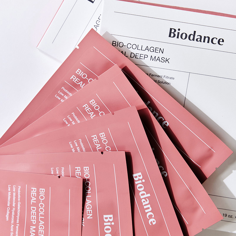 BIODANCE Bio-Collagen Real Deep Mask Sheet