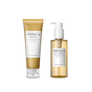 SKIN1004 Madagascar Centella Double Cleansing Duo
