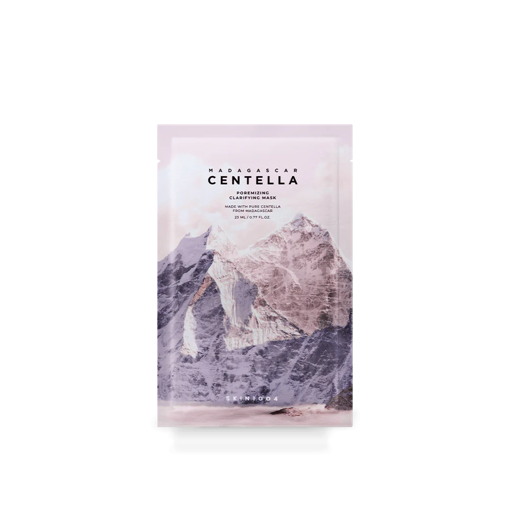 SKIN1004 Madagascar Centella Poremizing Clarifying Mask Sheet