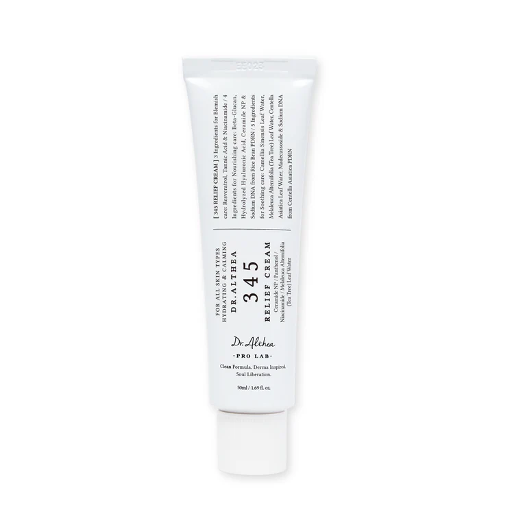 Dr. Althea 345 Relief Cream