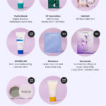 Items beauty bag