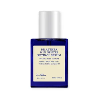 retinol dr althea