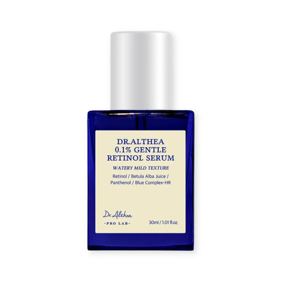 retinol dr althea