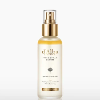 d'Alba - White truffle First Spray Serum