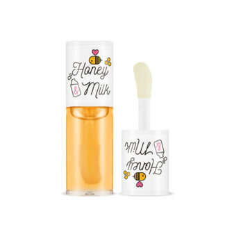 A’pieu - Honey & Milk Lip Oil