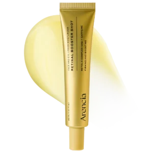 Arencia - Retinal Booster Shot