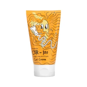 Elizavecca - Collagen Coating Hair A+ Muscle Curl Cream (CER-100)