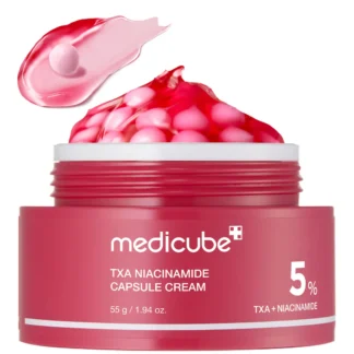 Medicube - Txa Niacinamide Capsule Cream