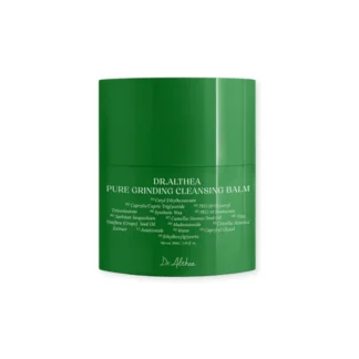 Dr Althea - Pore Refresh Grinding Cleansing Balm