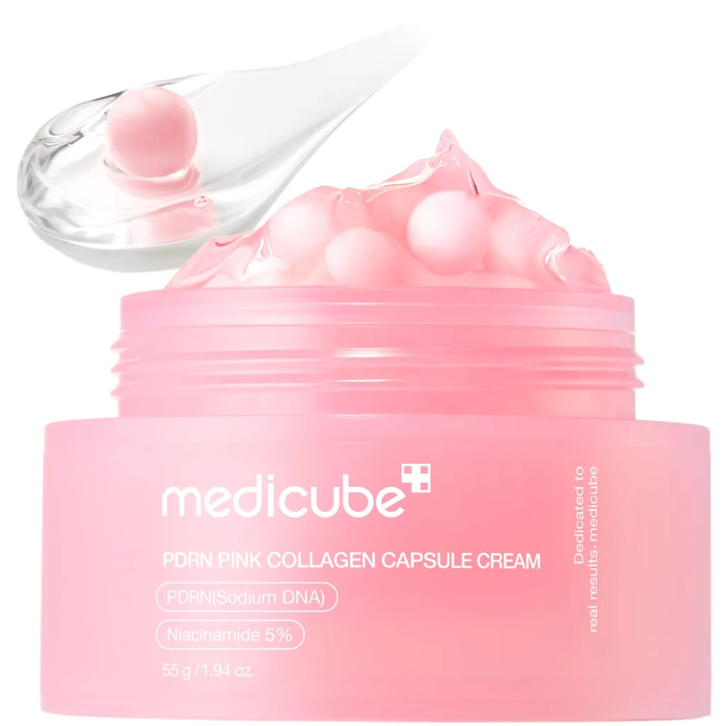 Medicube pdrn capsule cream