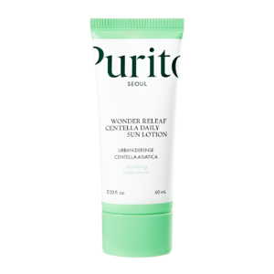 Purito - Wonder Releaf Centella Daily Sun Lotion SPF50+ PA++++