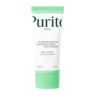 Purito - Wonder Releaf Centella Daily Sun Lotion SPF50+ PA++++