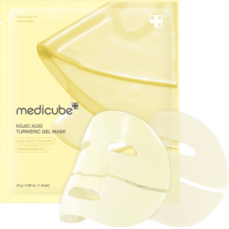 Medicube - Kojic Acid Turmeric Gold Jelly Gel Mask