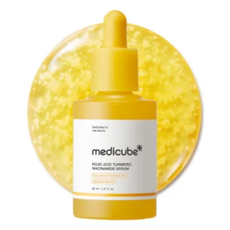 Medicube - Kojic Acid Turmeric Niacinamide Serum
