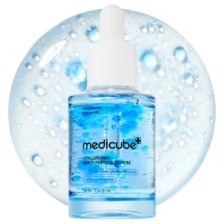 Medicube - Hyaluronic Multi-Peptide PDRN Serum