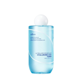 Isntree - Ultra-Low Molecular Hyaluronic Acid Toner