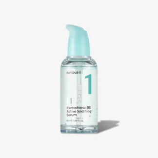 Numbuzin No.1 Pantothenic B5 Active Soothing Serum