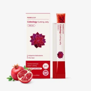 FOODOLOGY - Coleology Cutting Jelly