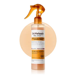 Dr.Melaxin - Peel Shot Exfoliating Kojic Acid Turmeric Spray