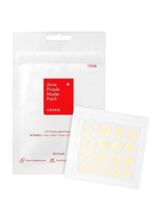 Pimple patches