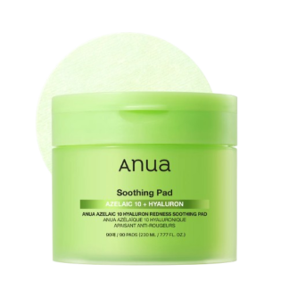 Anua - Azelaic 10 Hyaluron Redness Soothing Pad