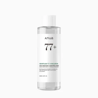 Anua - Heartleaf 77% Soothing Toner