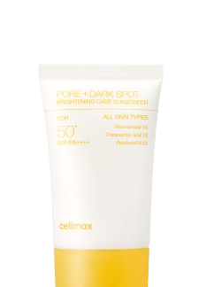 Celimax - Pore+Dark Spot Brightening Care Sunscreen