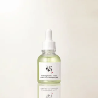 Beauty of Joseon - Calming Serum Green Tea + Panthenol