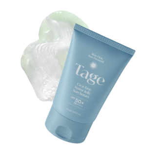 Tage - Cica-Tree Water Jelly Sun Serum