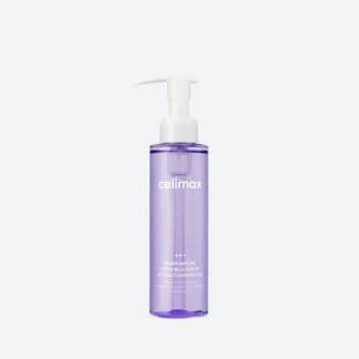 Celimax - Fresh Blackhead Jojoba Cleansing Oil