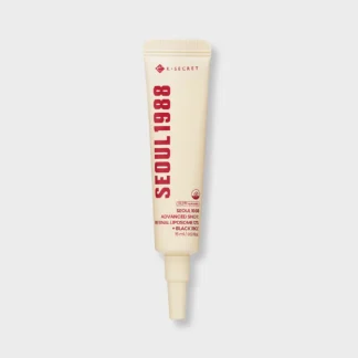 KSECRET - SEOUL 1988 Eye Cream : Retinal Liposome 4% + Fermented Bean