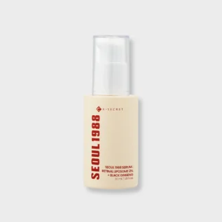 SEOUL 1988 Serum: Retinal Liposome 2% + Black Ginseng