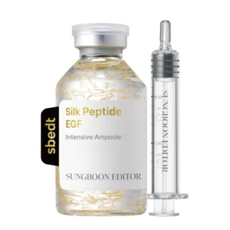 Sungboon Editor - Deep Collagen Silk Peptide EGF Intensive Ampoule