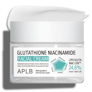 APLB - Glutathione Niacinamide Facial Cream