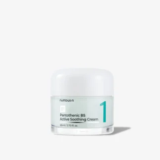 Numbuzin - No.1 Pantothenic B5 Active Soothing Cream