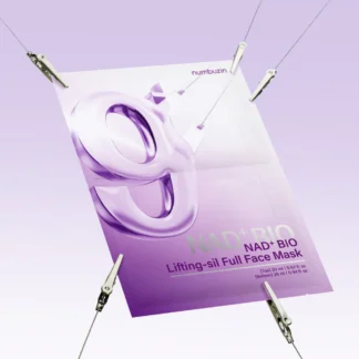 Numbuzin - No.9 NAD Bio Lifting-sil Full Face Mask