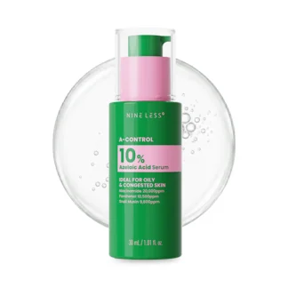 NINELESS - A-Control 10% Azelaic Acid Serum