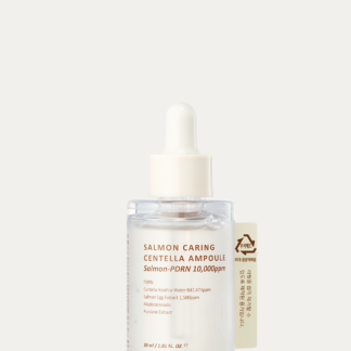 HEVEBLUE - Salmon Caring Centella Ampoule