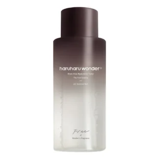 Haruharu - Black Rice Hyaluronic Toner Free of Alcohol Fragrance
