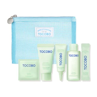 TOCOBO - Cica Calming Travel Kit