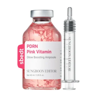 Sungboon Editor - Collagen Peptide Pink PDRN Glow Intensive Ampoule